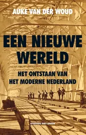 Omslag van Een nieuwe wereld