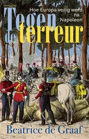 Omslag van Tegen de terreur