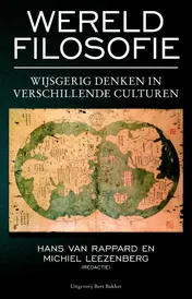 Omslag van Wereldfilosofie