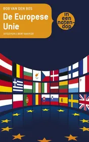 Omslag van De Europese Unie in een notendop