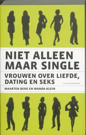 Omslag van Niet alleen maar single
