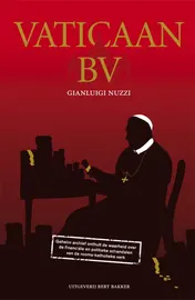 Omslag van Vaticaan BV