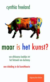 Omslag van Maar is het kunst?