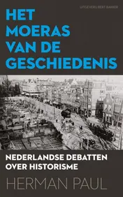 Omslag van Moeras van de geschiedenis