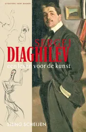 Omslag van Diaghilev