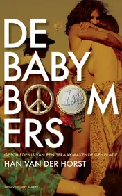 Omslag van Babyboomers