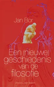 Omslag van Een (nieuwe) geschiedenis van de filosofie