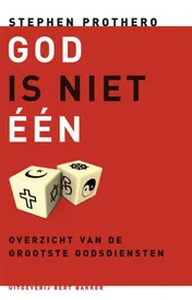 Omslag van God is niet één