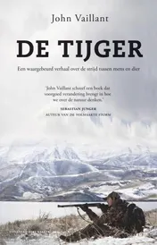 Omslag van De tijger