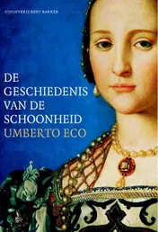 Omslag van De geschiedenis van de schoonheid