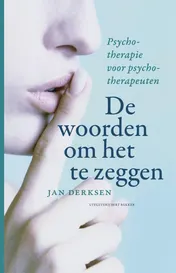 Omslag van De woorden om het te zeggen