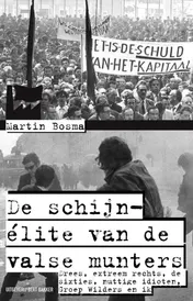 Omslag van Schijn-elite van de valsemunters