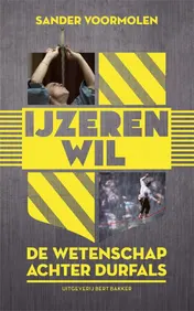 Omslag van IJzeren wil