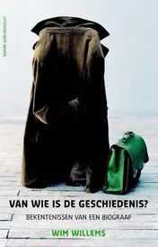 Omslag van Van wie is de geschiedenis?