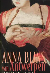 Omslag van Anna Bijns, van Antwerpen