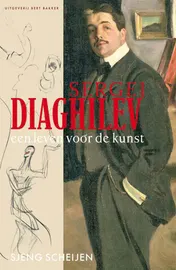 Omslag van Sergej Diaghilev