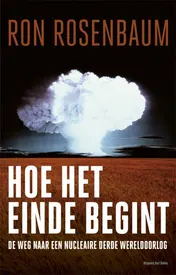 Omslag van Hoe het einde begint