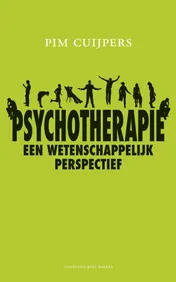Omslag van Psychotherapie