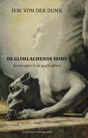 Omslag van Glimlachende sfinx
