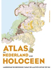 Omslag van Atlas van Nederland in het Holoceen