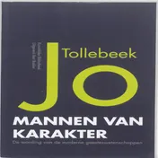 Omslag van Mannen van karakter