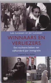 Omslag van Winnaars en verliezers