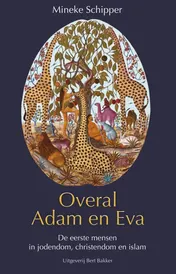 Omslag van Overal Adam en Eva