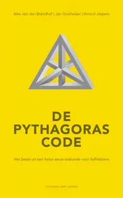 Omslag van De Pythagoras Code