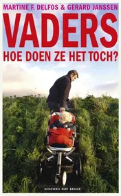 Omslag van Vaders, hoe doen ze het toch?