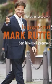Omslag van In gesprek met Mark Rutte