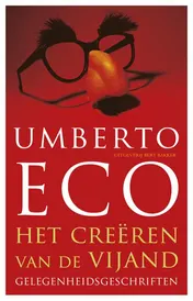 Omslag van Het creeren van de vijand