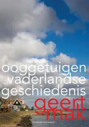 Omslag van Ooggetuigen van de vaderlandse geschiedenis