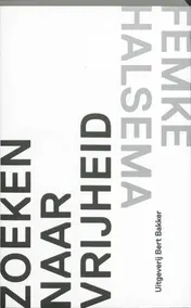 Omslag van Zoeken naar vrijheid