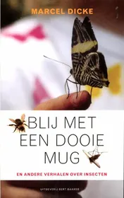 Omslag van Blij met een dooie mug