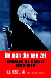 Omslag van De man die nee zei