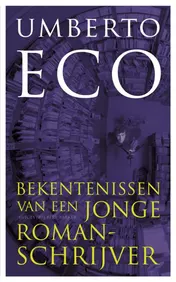 Omslag van Bekentenissen van een jonge romanschrijver