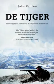 Omslag van Tijger