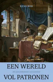 Omslag van Een wereld vol patronen