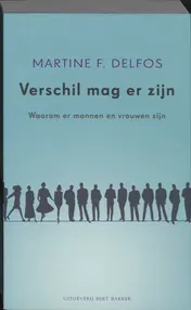 Omslag van Verschil mag er zijn