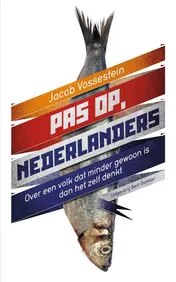 Omslag van Pas op Nederlanders