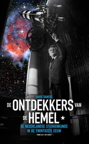 Omslag van De ontdekkers van de hemel