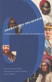 Omslag van Grenzeloze gelijkheid