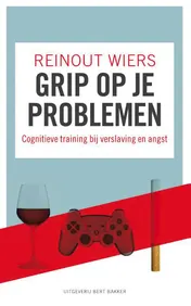 Omslag van Grip op je problemen