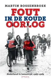 Omslag van Fout in de Koude Oorlog