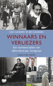 Omslag van Winnaars en verliezers
