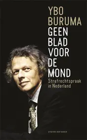 Omslag van Geen blad voor de mond