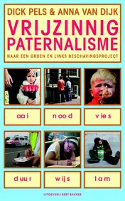 Omslag van Vrijzinnig paternalisme