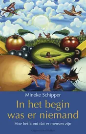 Omslag van In het begin was er niemand