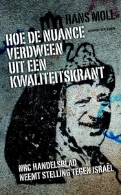 Omslag van Hoe de nuance verdween uit een kwaliteitskrant