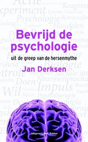 Omslag van Bevrijd de psychologie
